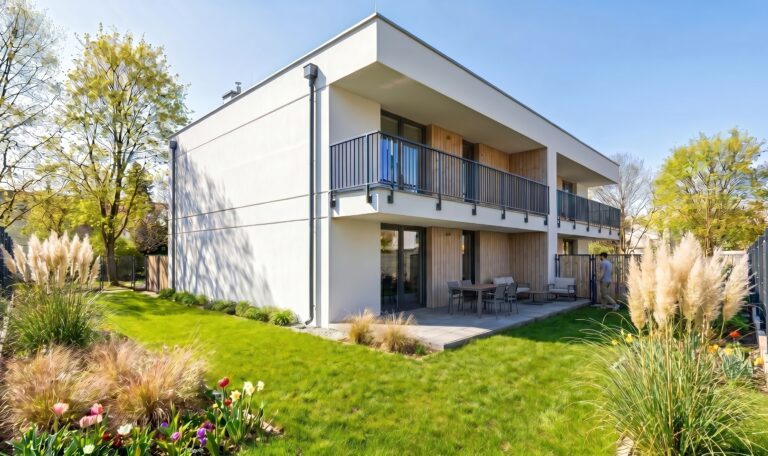 Mieszkania - 3 pokoje | duży balkon 13,59 m² | 2 miejsca postojowe | pompa ciepła