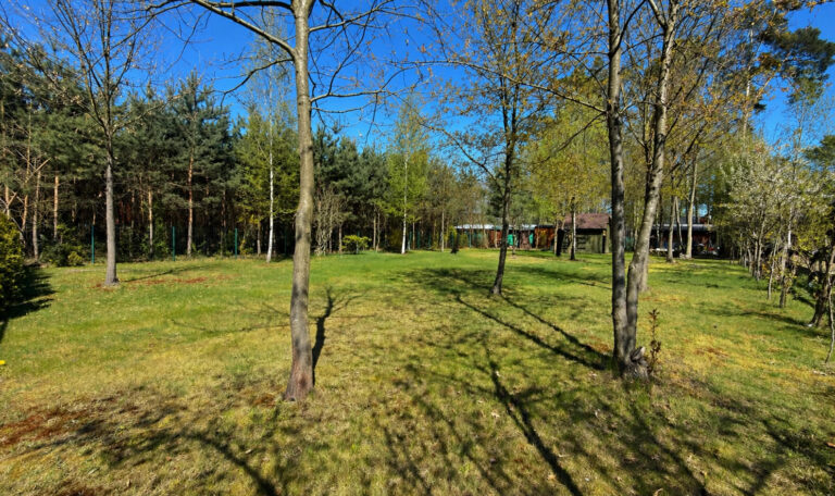Działka na sprzedaż | 744m2 | Turawa – Jezioro Średnie