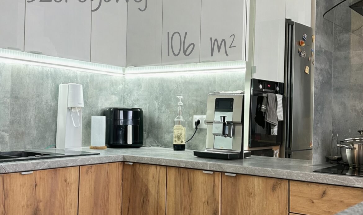 Dom z charakterem 106 m² | autorska stolarka | blisko autostrada |