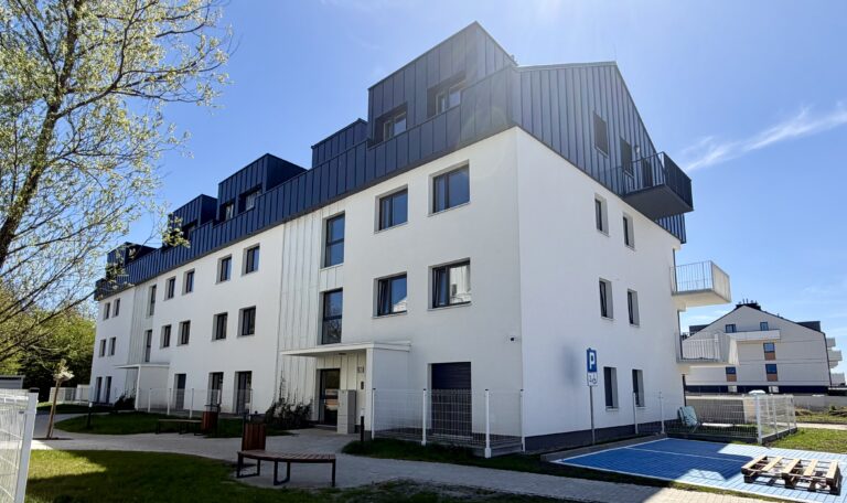 Mieszkania - Mieszkanie na sprzedaż | 61,20 m2 | Wrocław – Brochów