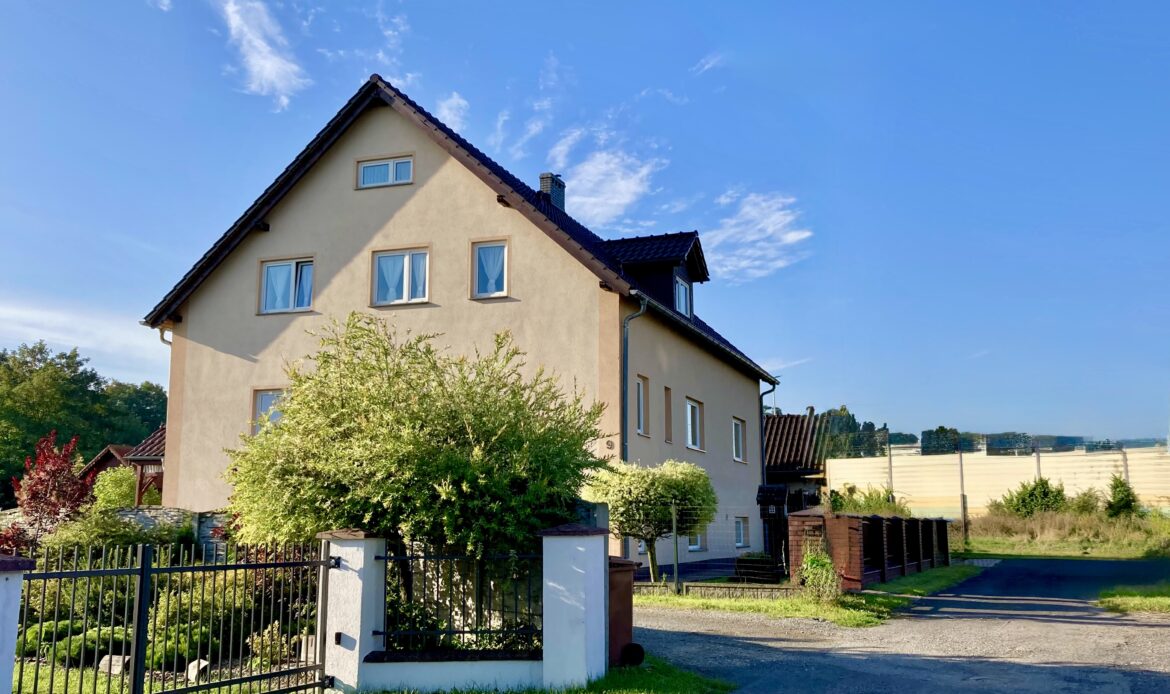 Dom na sprzedaż | 510 m² | 15, 75 arów | Opole – Czarnowąsy