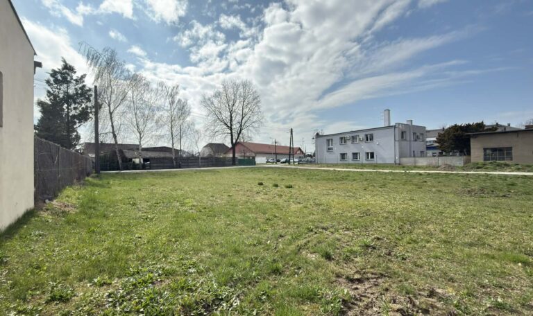 Działka na sprzedaż | 735 m2 | Opole – Czarnowąsy