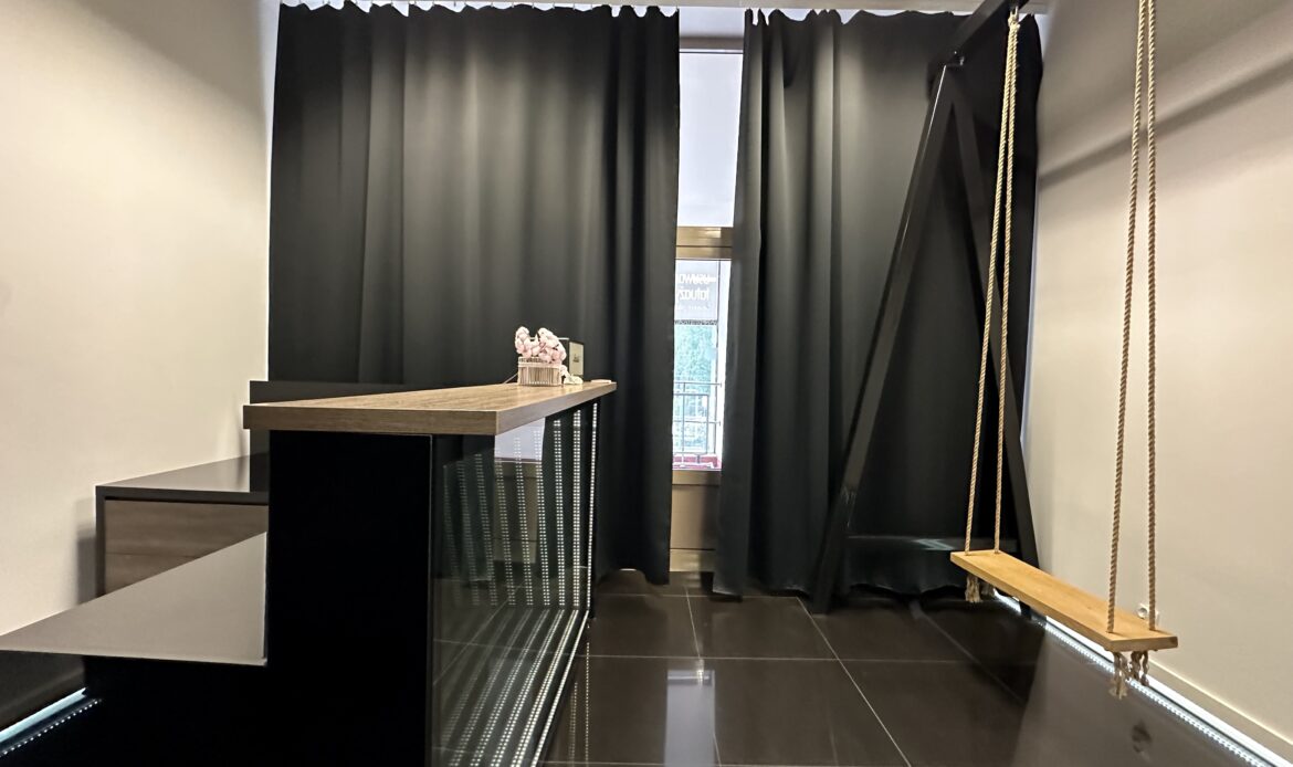 Lokal w widocznym miejscu | branża beauty / tattoo / kosmetologia / laser | Chabry | Opole