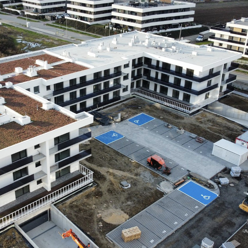 , Stawowa Apartamenty