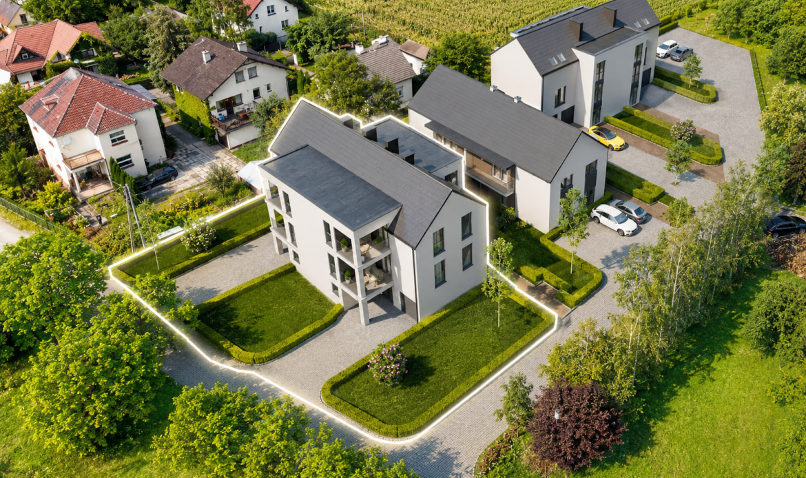 3 pokoje | 67 m² | Balkon | Garaż | Komórka lokatorska