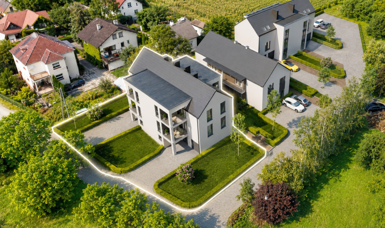 3 pokoje  | 67 m² | Balkon | Garaż | Komórka lokatorska