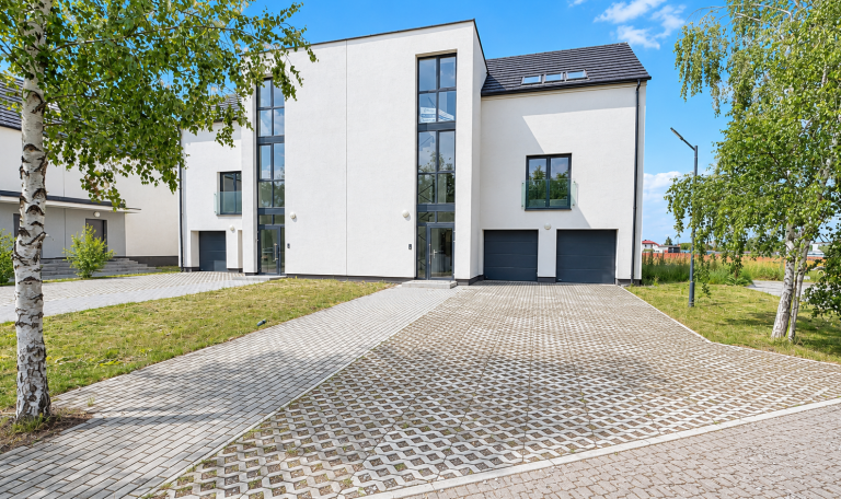 63 m² | Garaż w bryle budynku | Duża komórka lokatorska | Bez czynszu