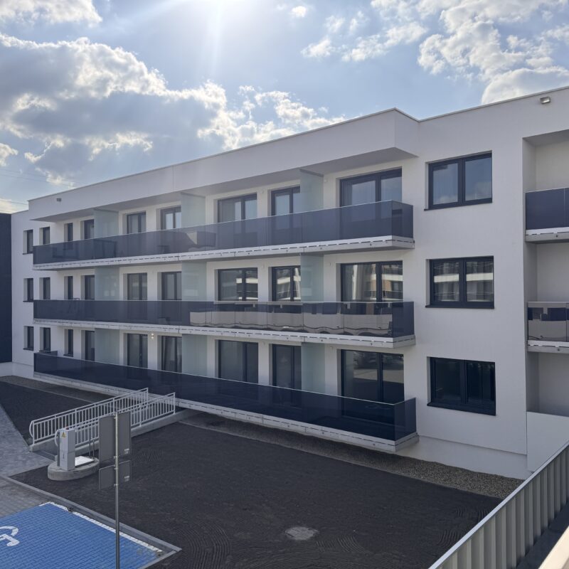 , Stawowa Apartamenty