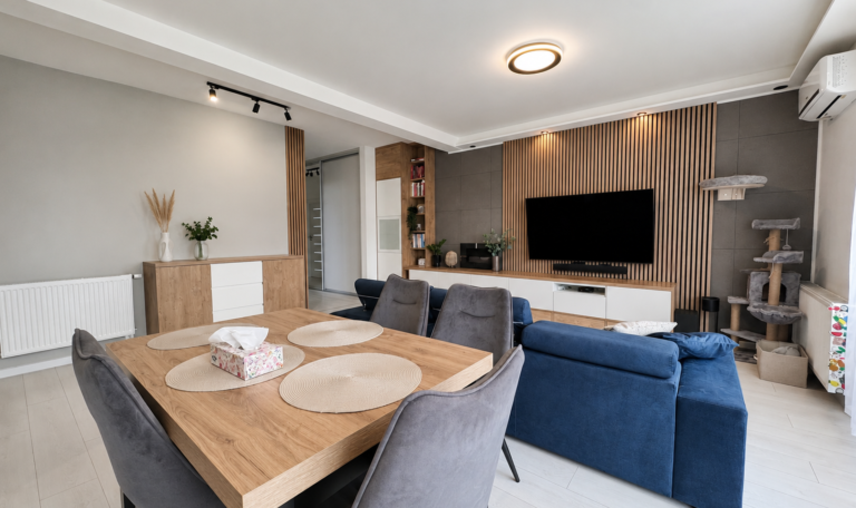 Mieszkania - Komfort domu, wygoda mieszkania | ogród 200 m² | garaż