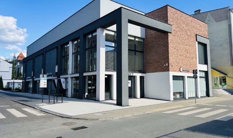 Strona główna - Lokal medyczny na wynajem | 337,7 m² | Kluczbork